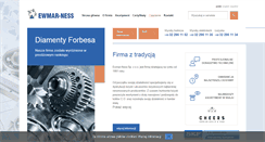 Desktop Screenshot of ewmar.com.pl